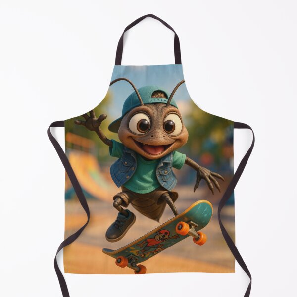 Item preview, Skater Water Bug designed and sold by Sillytoe.