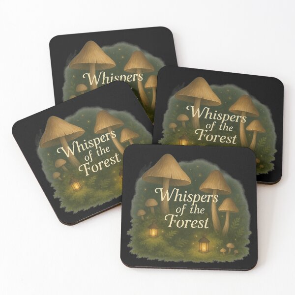 Item preview, Whispers of the Forest designed and sold by MiLaKK.