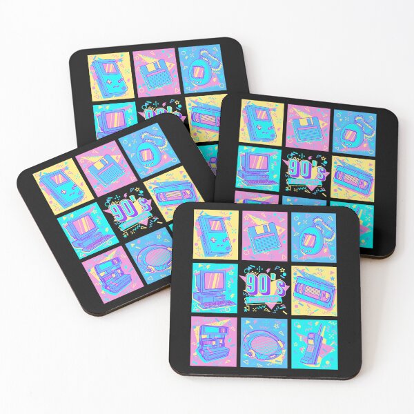 Item preview, 90s Retro Pop designed and sold by DonnieArts.