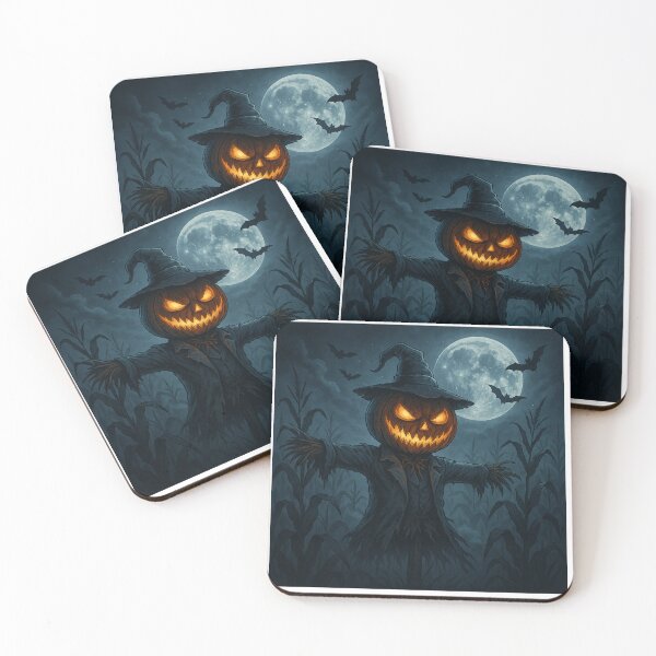 Item preview, Scary Pumpkin designed and sold by KevinGarden.