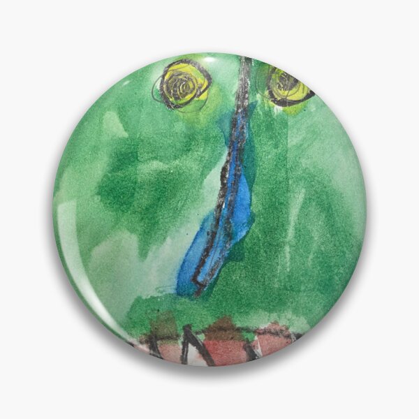 Item preview, Green Monster designed and sold by AmandaMix.