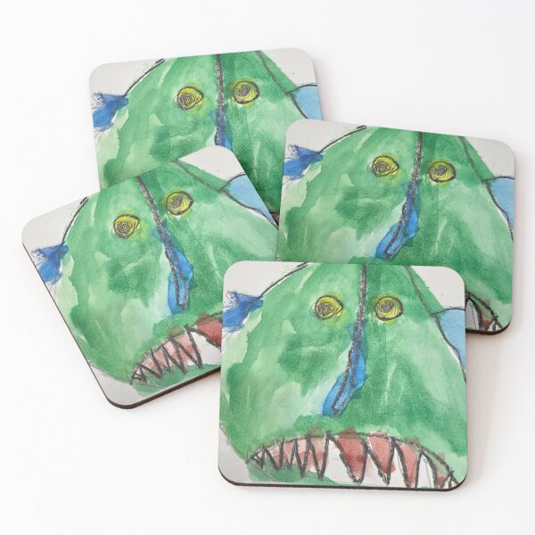 Item preview, Green Monster designed and sold by AmandaMix.