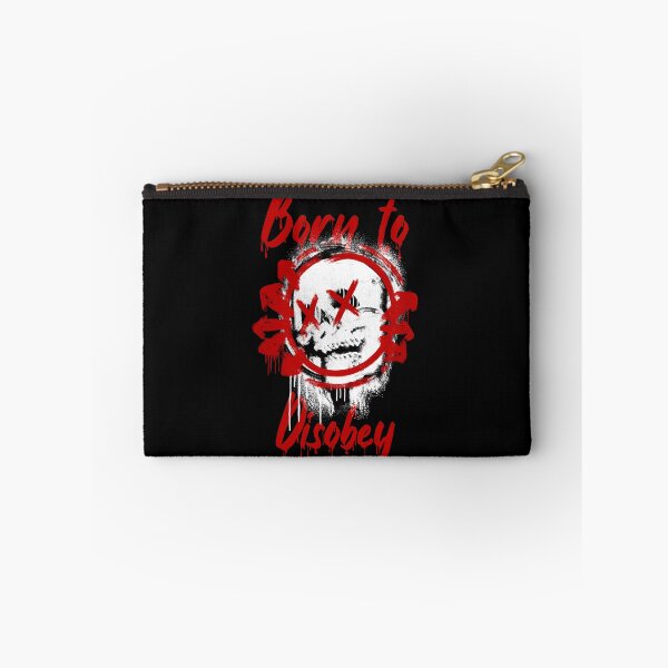 Item preview, Born to Disobey designed and sold by TFGS.