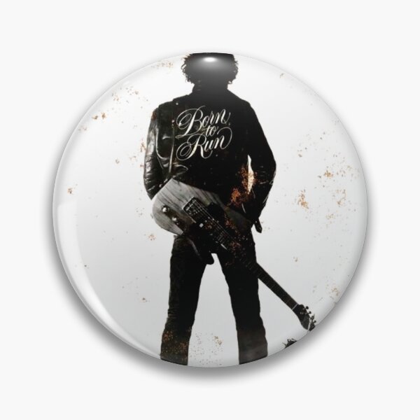 Item preview, Bruce The Boss Rock Legend designed and sold by JazzyQueen.