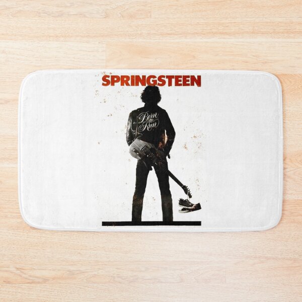 Item preview, Bruce The Boss Rock Legend designed and sold by JazzyQueen.