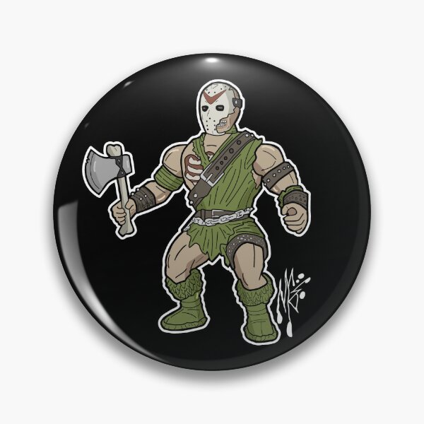 Item preview, Savage Hockey Slasher designed and sold by TheBurritoKid.