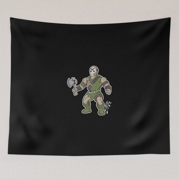Item preview, Savage Hockey Slasher designed and sold by TheBurritoKid.