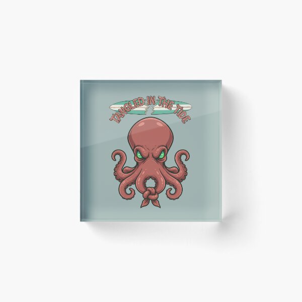 Item preview, Tangled in the Tide designed and sold by ZN Design.