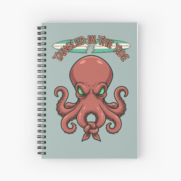 Item preview, Tangled in the Tide designed and sold by ZN Design.