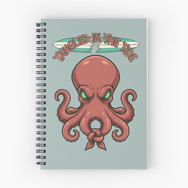 Item preview, Tangled in the Tide designed and sold by ZN Design.
