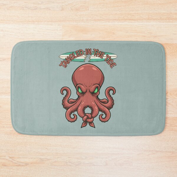 Item preview, Tangled in the Tide designed and sold by ZN Design.