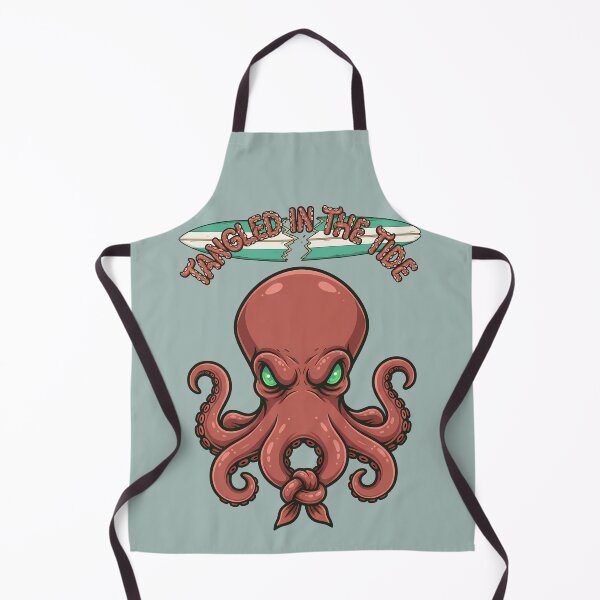 Item preview, Tangled in the Tide designed and sold by ZN Design.