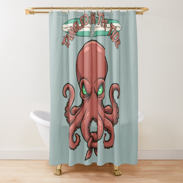 Item preview, Tangled in the Tide designed and sold by ZN Design.