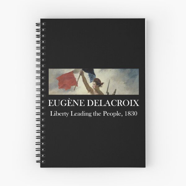 Item preview, Eugene Delacroix - Liberty Leading the People designed and sold by Damagaro.