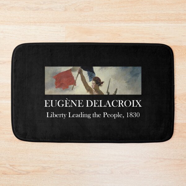 Item preview, Eugene Delacroix - Liberty Leading the People designed and sold by Damagaro.