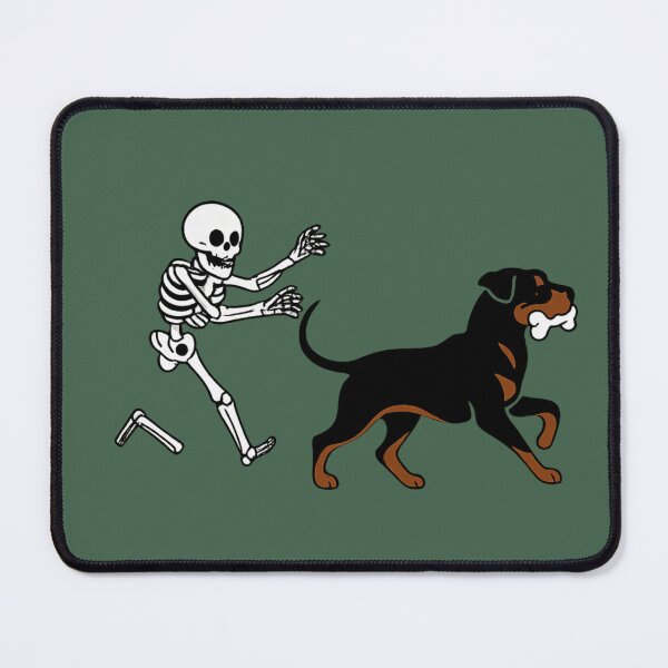 Item preview, Rottweiler - Chase the bone designed and sold by 123ks.