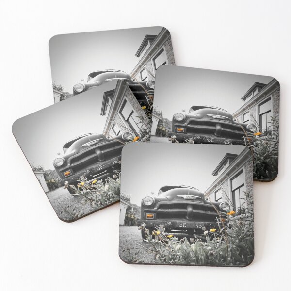 Item preview, The old pickup on Texel designed and sold by Ruhrpottpicture.