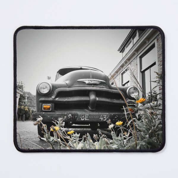 Item preview, The old pickup on Texel designed and sold by Ruhrpottpicture.