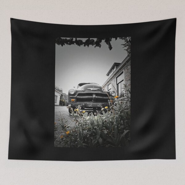 Item preview, The old pickup on Texel designed and sold by Ruhrpottpicture.
