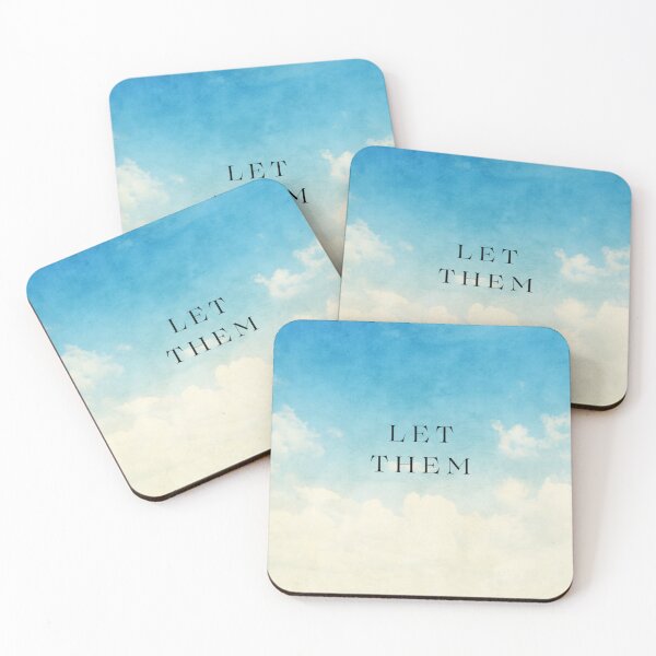 Item preview, Let Them designed and sold by WildVeda.