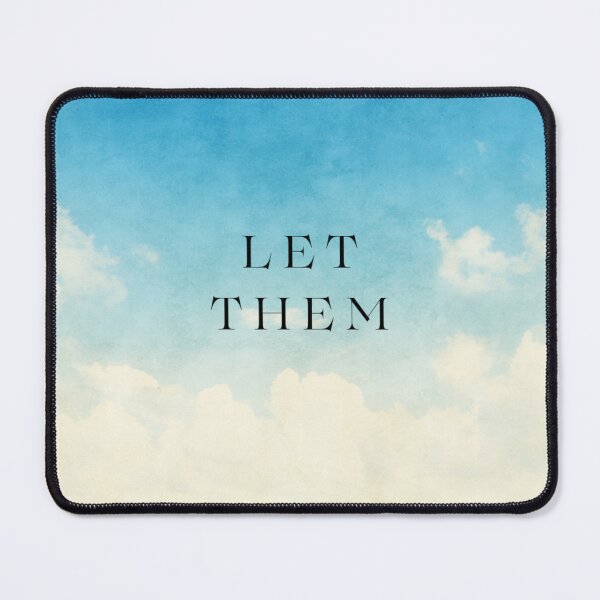 Item preview, Let Them designed and sold by WildVeda.