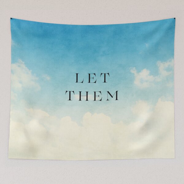 Item preview, Let Them designed and sold by WildVeda.