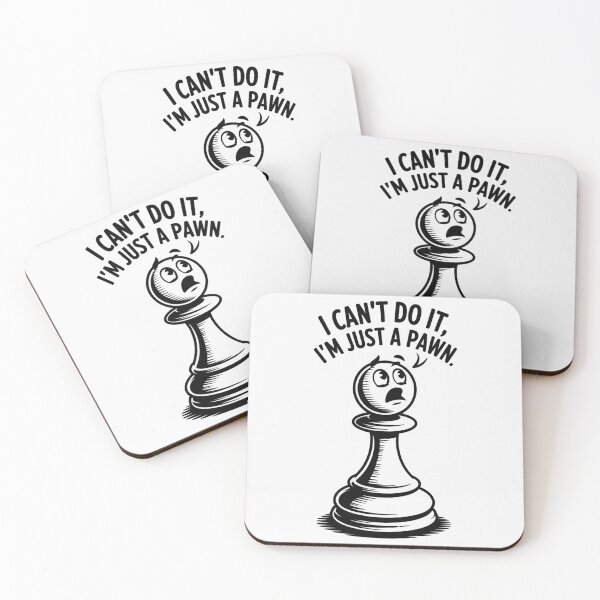 Item preview, Little Pawn, Big Problems designed and sold by AndrewYoko.