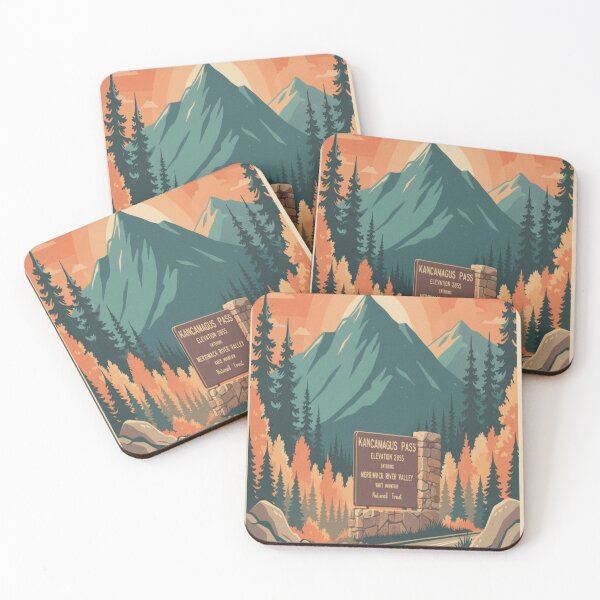 Item preview, NH 112 - Kancamagus Scenic Byway - New Hampshire  Leaf Peeper designed and sold by waikibi ⭐⭐⭐⭐⭐.