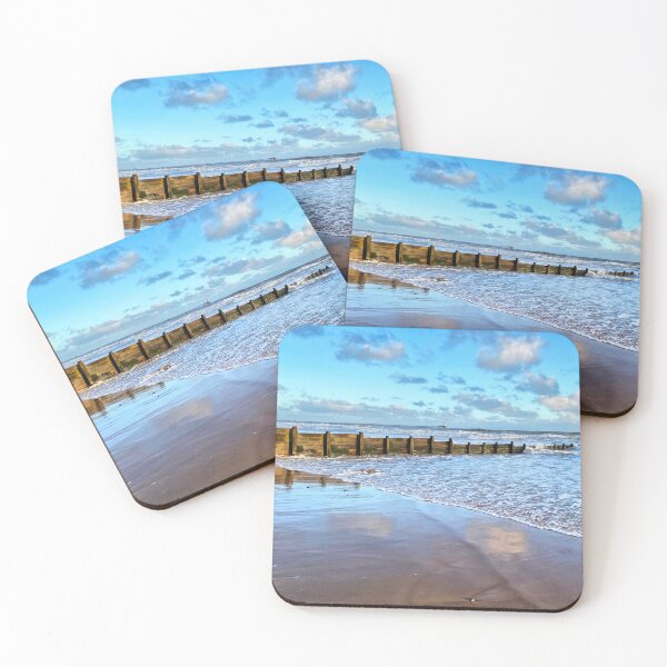 Item preview, Rough Sea in Winter Sunshine designed and sold by Violaman.