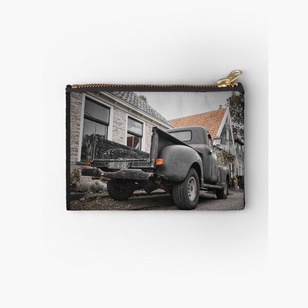 Item preview, The old pickup on Texel designed and sold by Ruhrpottpicture.