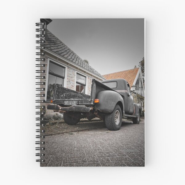 Item preview, The old pickup on Texel designed and sold by Ruhrpottpicture.