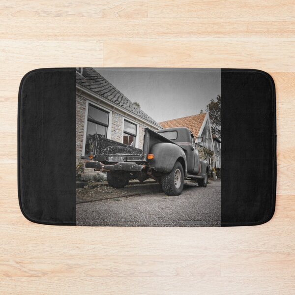 Item preview, The old pickup on Texel designed and sold by Ruhrpottpicture.