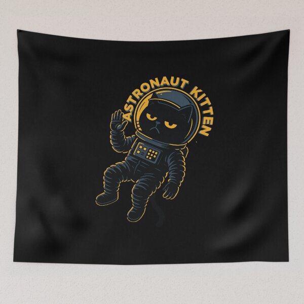 Item preview, CAT SPACIAL designed and sold by KIKI STUDIO.