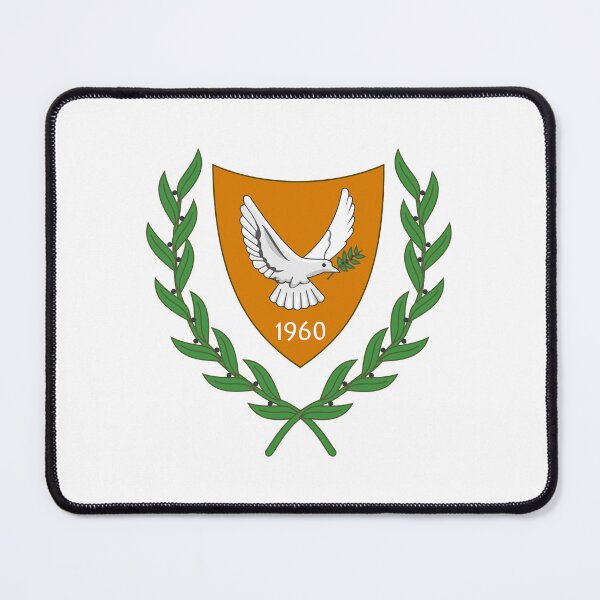 Item preview, Coat of arms Cyprus designed and sold by tony4urban.