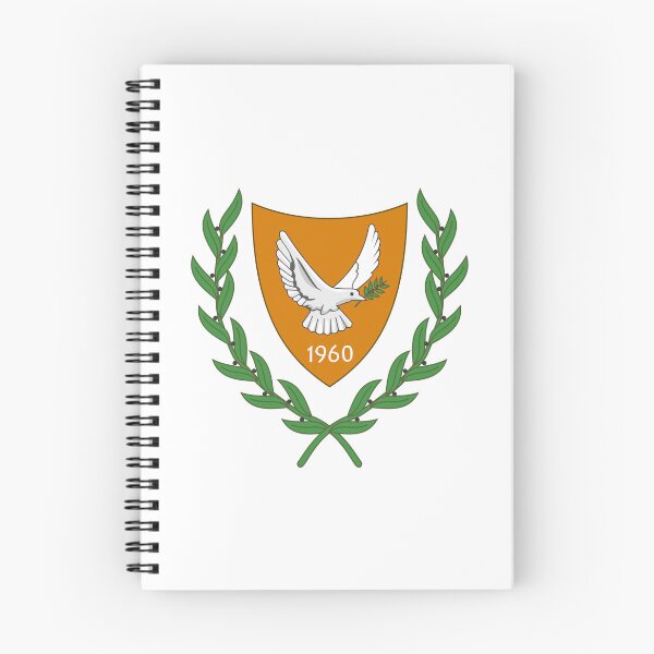 Item preview, Coat of arms Cyprus designed and sold by tony4urban.