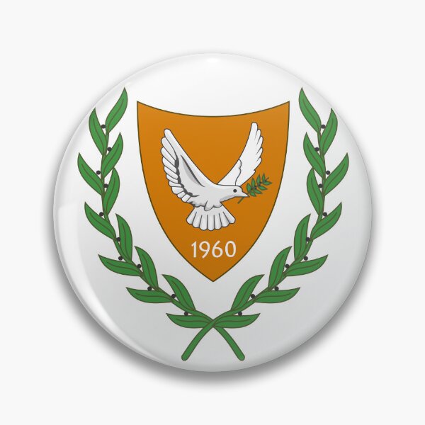 Item preview, Coat of arms Cyprus designed and sold by tony4urban.