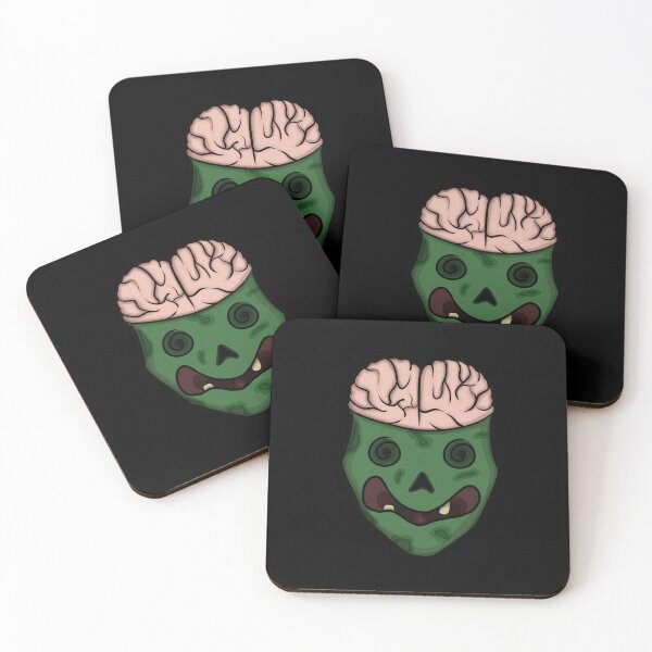 Item preview, Halloween spooky zombie designed and sold by DianaGraphics.