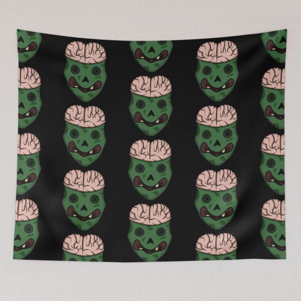 Item preview, Halloween spooky zombie designed and sold by DianaGraphics.