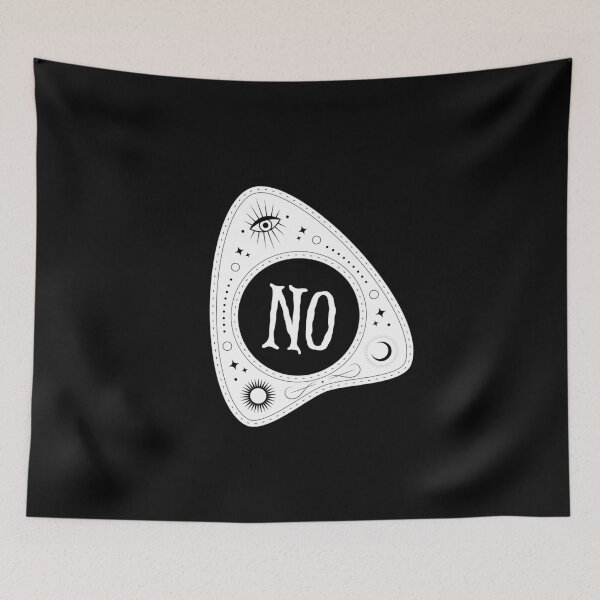 Item preview, Planchette No designed and sold by TFGS.