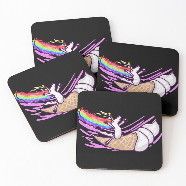 Item preview, Unicorn Rainbow Ice Cream Cone designed and sold by JoseloRochaArt.