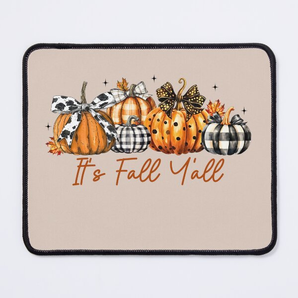 Item preview, ITS FALL Y'ALL designed and sold by BKDIGITALSHOP.