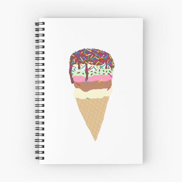 Item preview, Ice Cream Cone designed and sold by Katia Battistoni.