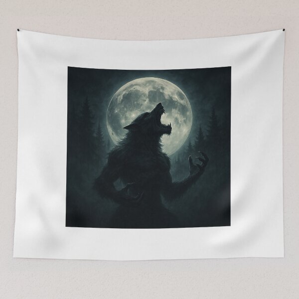 Item preview, Werewolf designed and sold by KevinGarden.