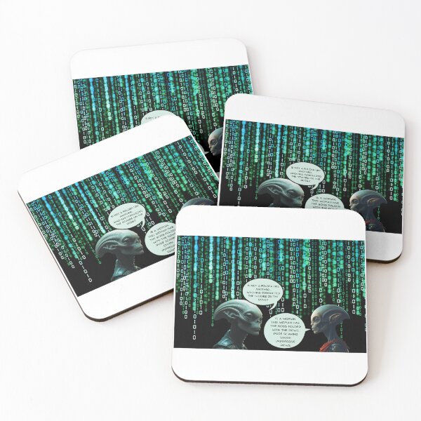 Item preview, Somebody in the middle. designed and sold by di-Vera-Rosati.