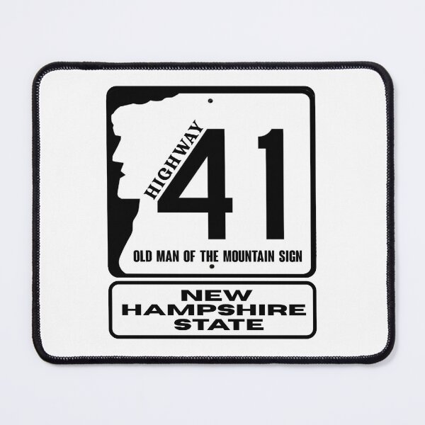Item preview, NH 112 - Kancamagus Scenic Byway - New Hampshire  Leaf Peeper designed and sold by waikibi ⭐⭐⭐⭐.