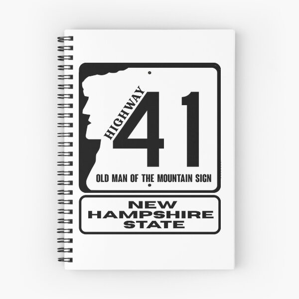 Item preview, NH 112 - Kancamagus Scenic Byway - New Hampshire  Leaf Peeper designed and sold by waikibi ⭐⭐⭐⭐.