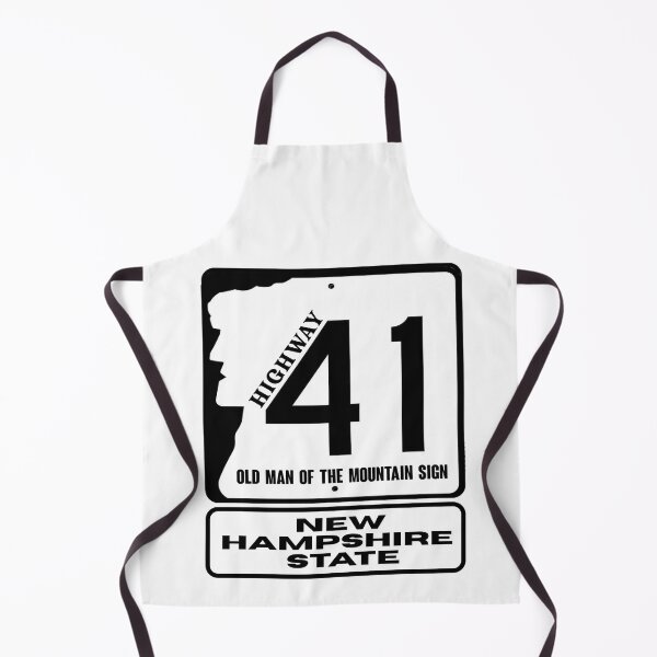 Item preview, NH 112 - Kancamagus Scenic Byway - New Hampshire Leaf Peeper designed and sold by waikibi ⭐⭐⭐⭐.