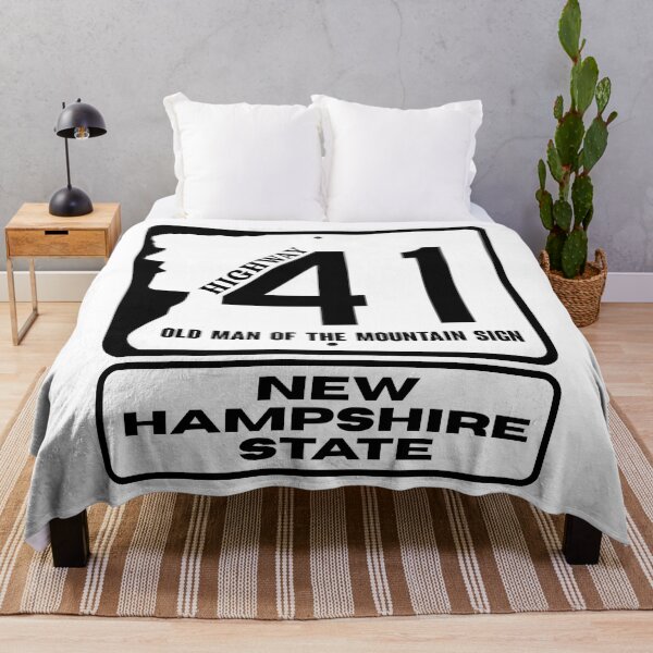 Item preview, NH 112 - Kancamagus Scenic Byway - New Hampshire Leaf Peeper designed and sold by waikibi ⭐⭐⭐⭐.