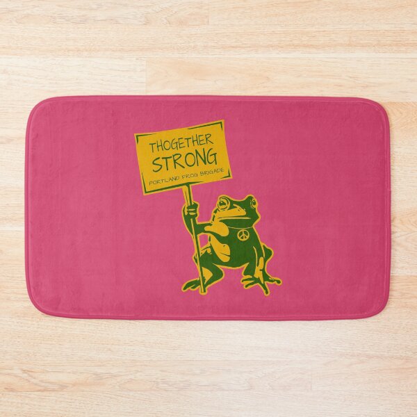 Item preview, Portland Frog Brigade Y&G designed and sold by piboom.