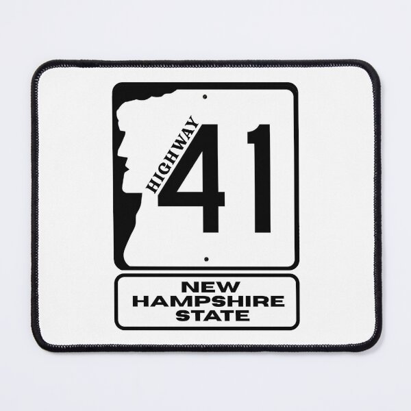 Item preview, NH 112 - Kancamagus Scenic Byway - New Hampshire Leaf Peeper designed and sold by waikibi ⭐⭐⭐⭐⭐.
